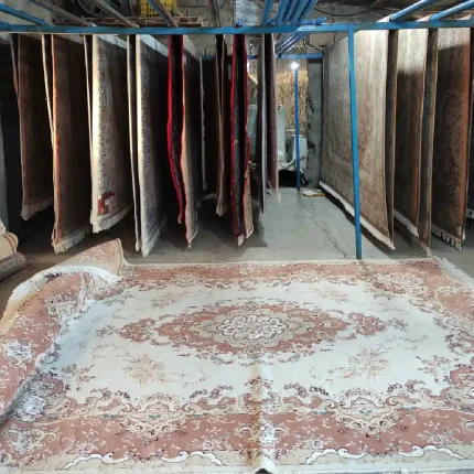 اعلاشویی فرش در نیشابور