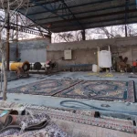 شستشوی فرش ماشینی