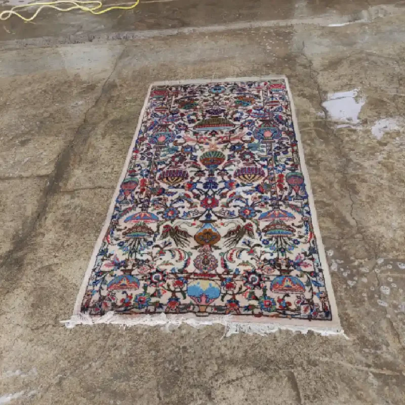 شستشوی قالی در نیشابور